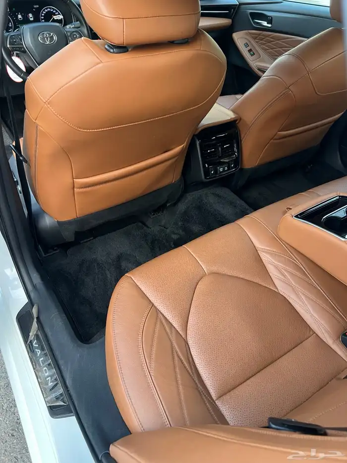 للبيع افالون 2022 بريميوم شبه الجديده 33