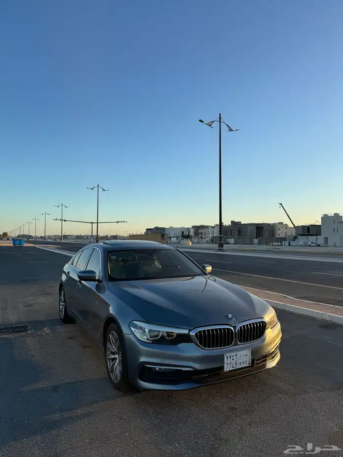 بي ام دبليو الفئة الخامسة 2020 بدي وكالة 2