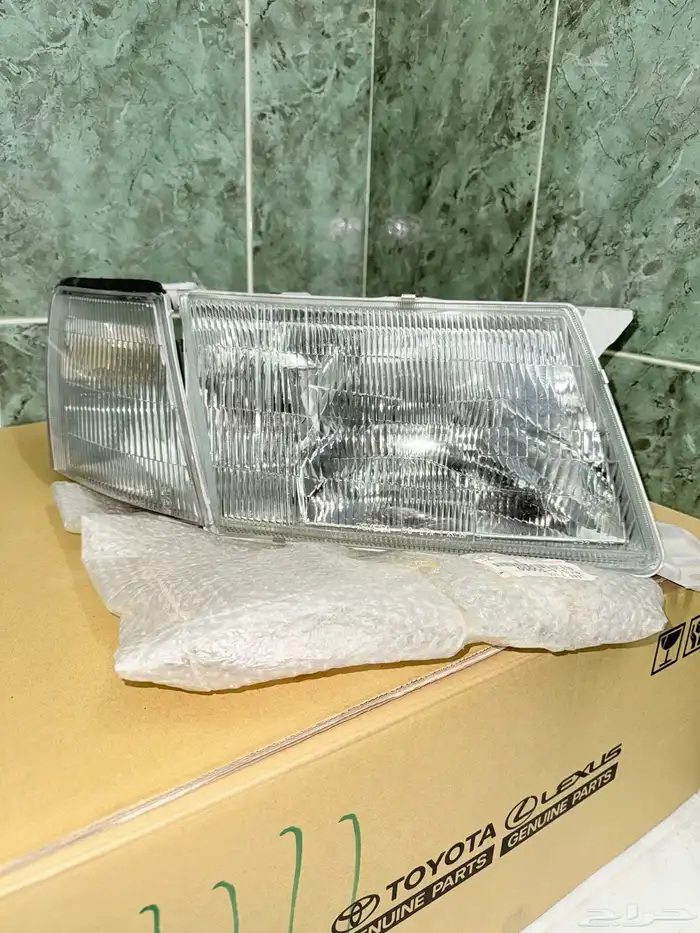 شمعات و اسطبات اركان أصلي جديد لكزس LS400 - 1997 0
