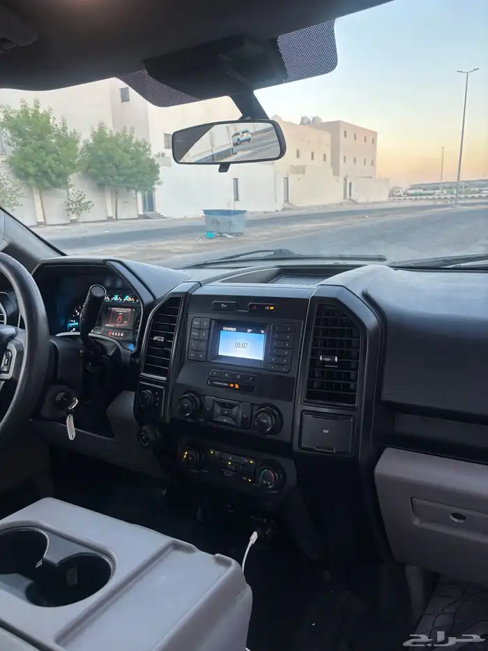 فورد F150 2020 (دبل 8 سلندر ) 13