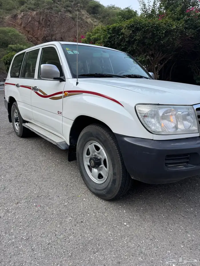 صالون موديل 2007 جي اكس مجدد مفحوص 4