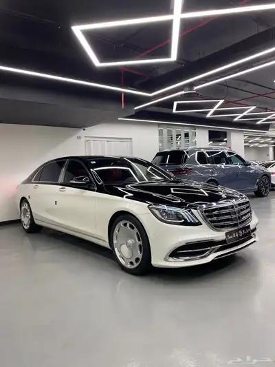 مرسيدس S560 مايباخ index