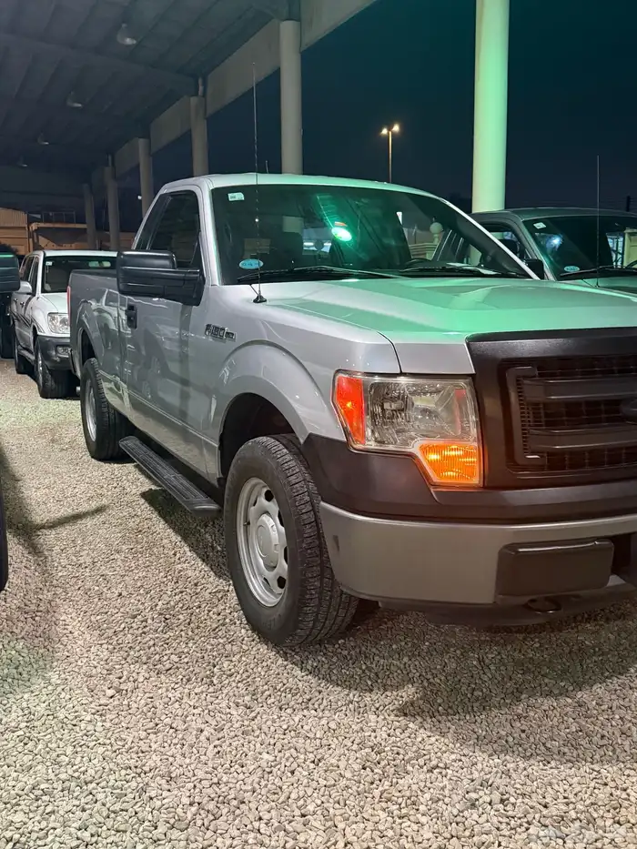 فورد f150 2014 (( مخزن )) 1