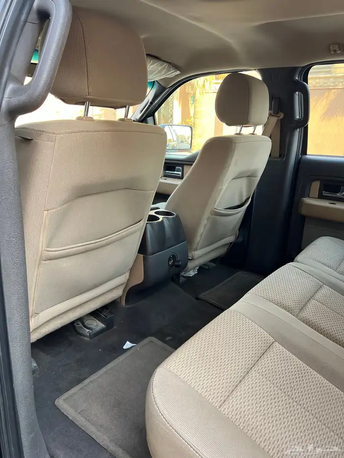للبيع وانيت فورد اف f150 موديل 2014 غمارتين 14