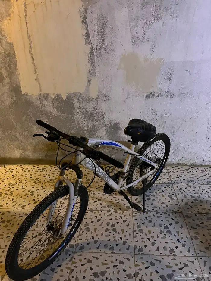 دراجه رياضيه جديده ماستخدمتها كثير 1