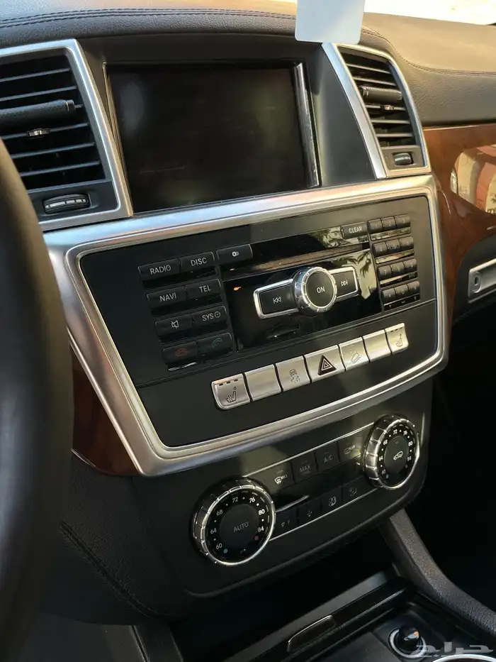 للبيع مرسيدس ML550 2013 14