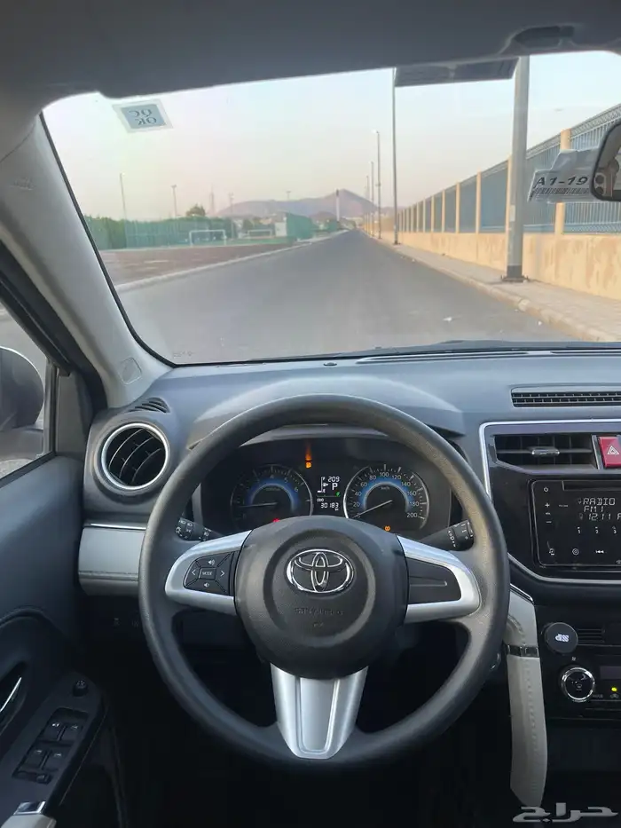 تويوتا راش 2024 11
