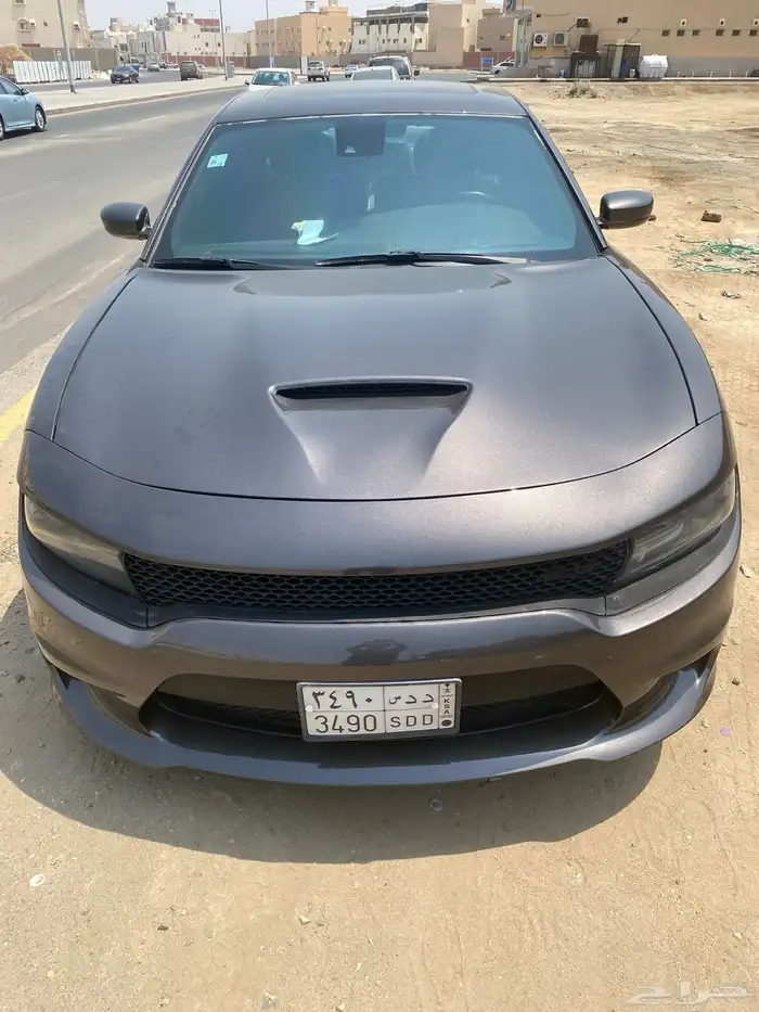دودج تشارجر 2017 - Dodge charger 2017 5