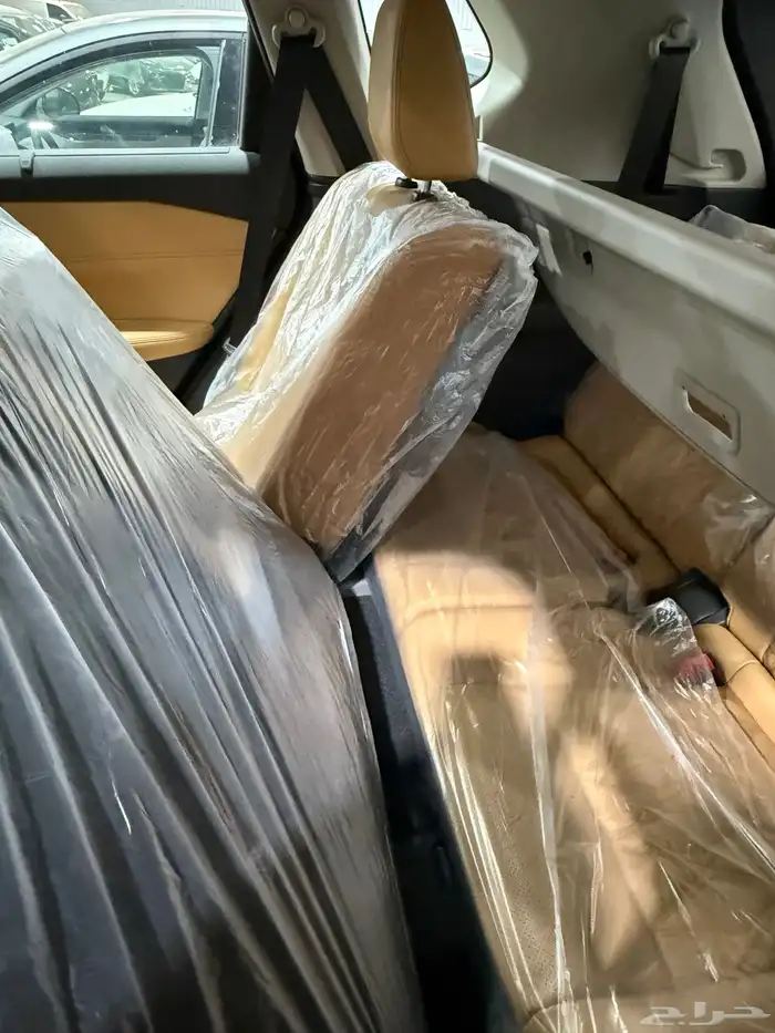 نيسان اكستريل SL اعلى فئة دبل دفع رباعي 2025 كاش وتقسيط 8