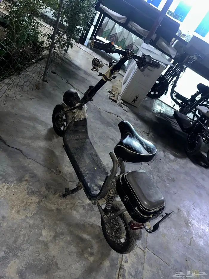 سكوتر مقاس 12 0