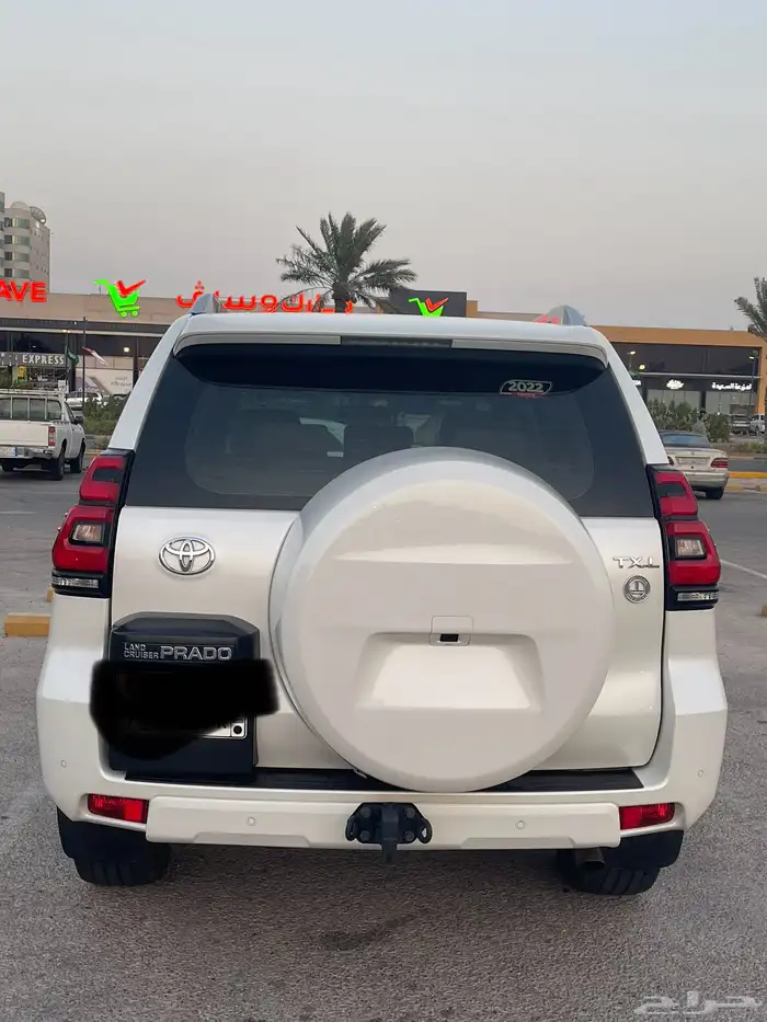 برادو خليجي 2022 شد بلد ماشي 83 1
