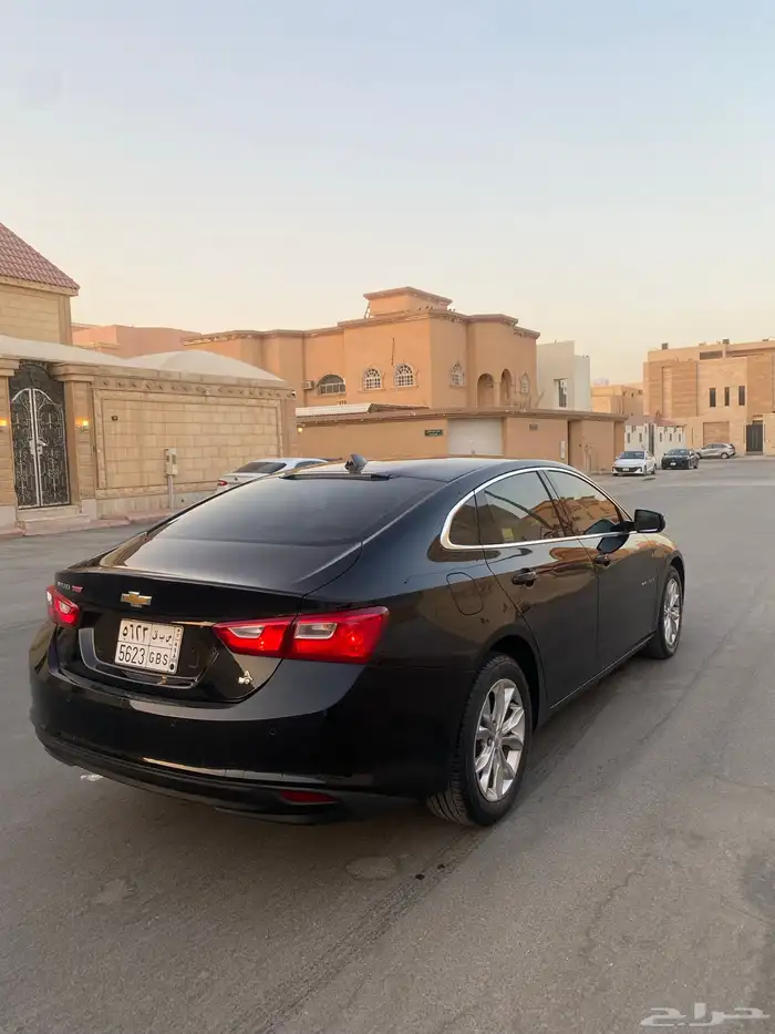شفروليه ماليبو 4