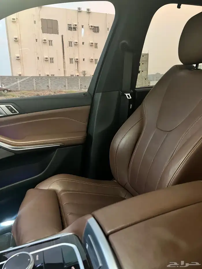 اخت الجديد لون نادر BMW X5 8