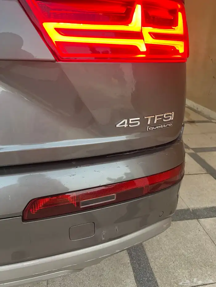 اودي Q7 2016 8
