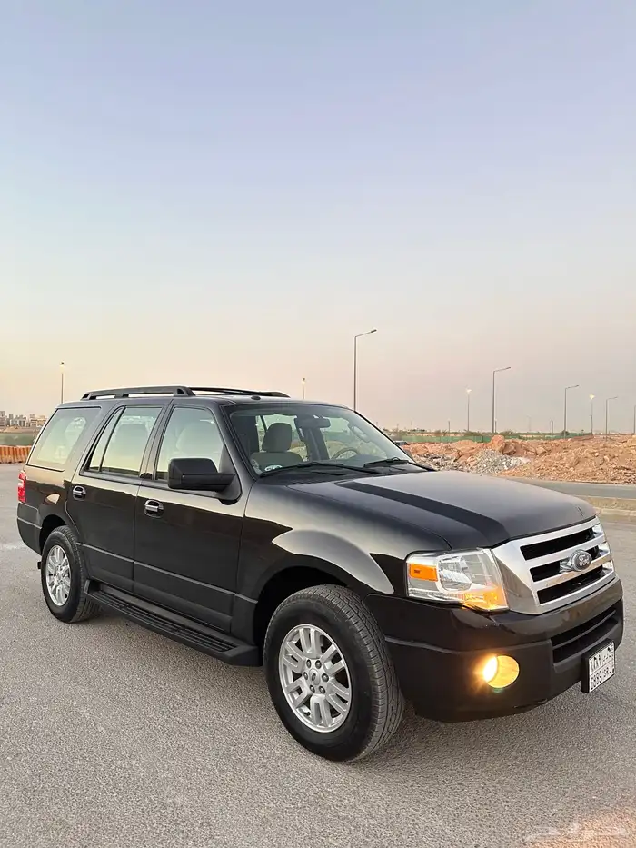 فورد اكسبدشن 2013 0