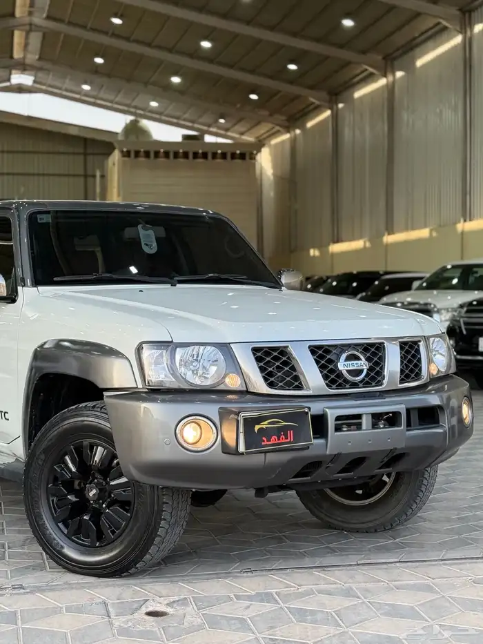 نيسان - سوبر سفاري - 2020 - بسعر 111 الف 5