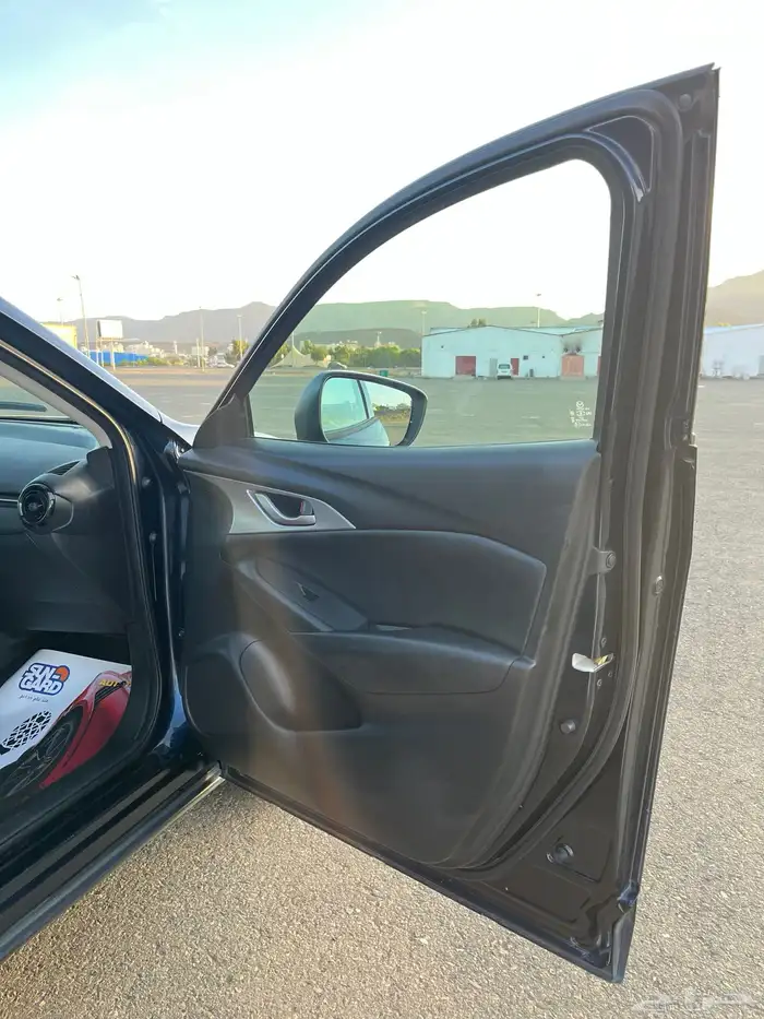 مازداcx3بحالة الوكالة بالكامل2019و بمحرك2000cc 41