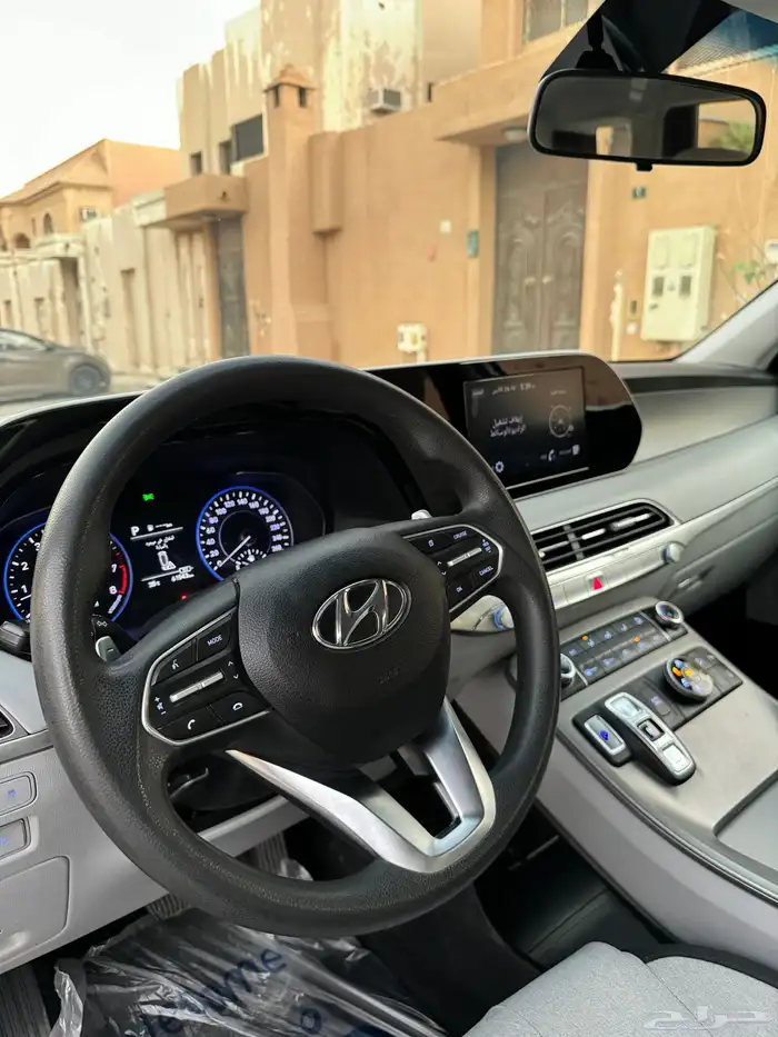 هونداي باليسيد 2021 9