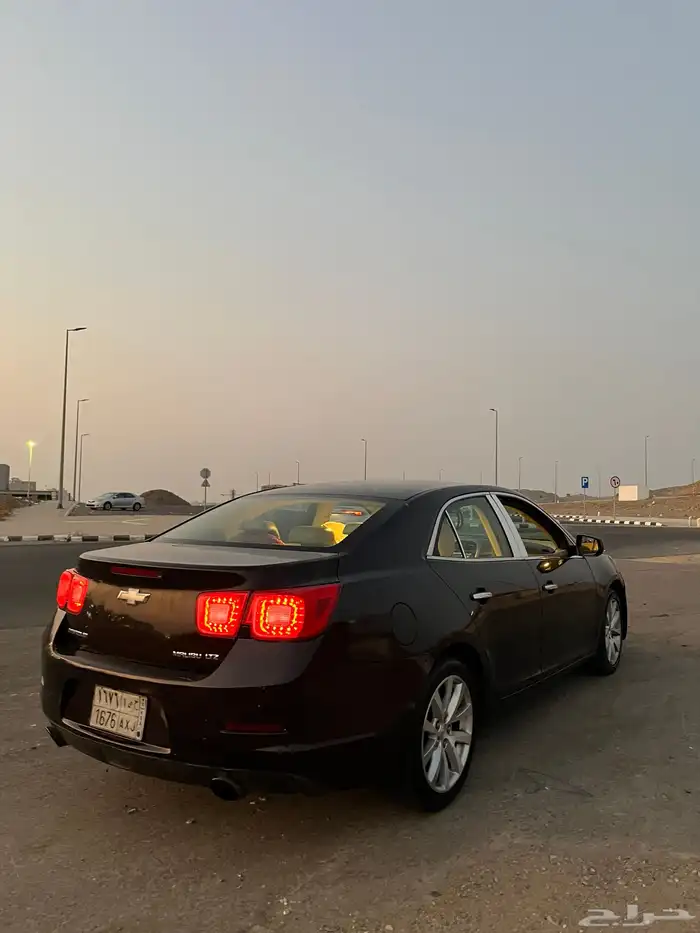 ماليبو موديل 2014 2