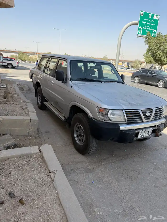 جيب باترول نيسان 1