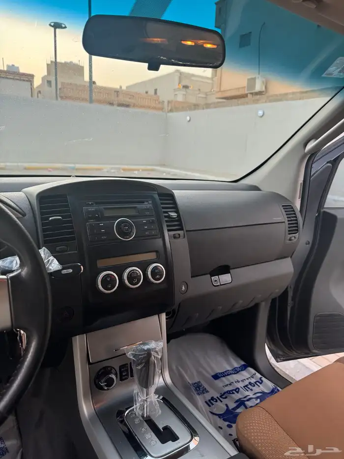 نيسان باثفندر كلاسيك 5