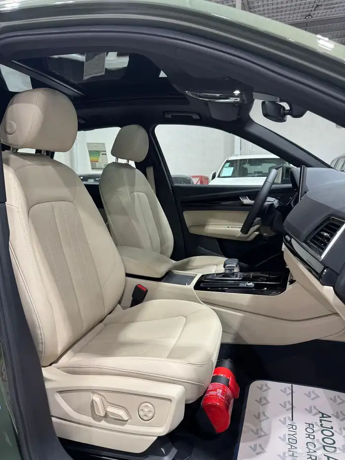 اودي Q5 2025 جديد 8