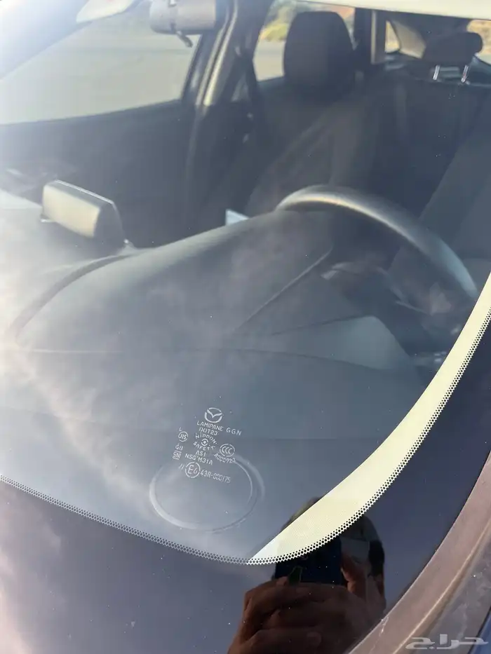 مازداcx3بحالة الوكالة بالكامل2019و بمحرك2000cc 12