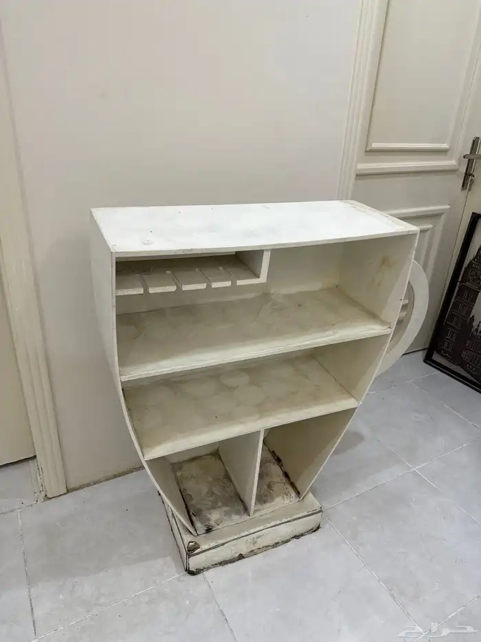 ركن قهوة ( دولاب على شكل فنجان قهوة) 3