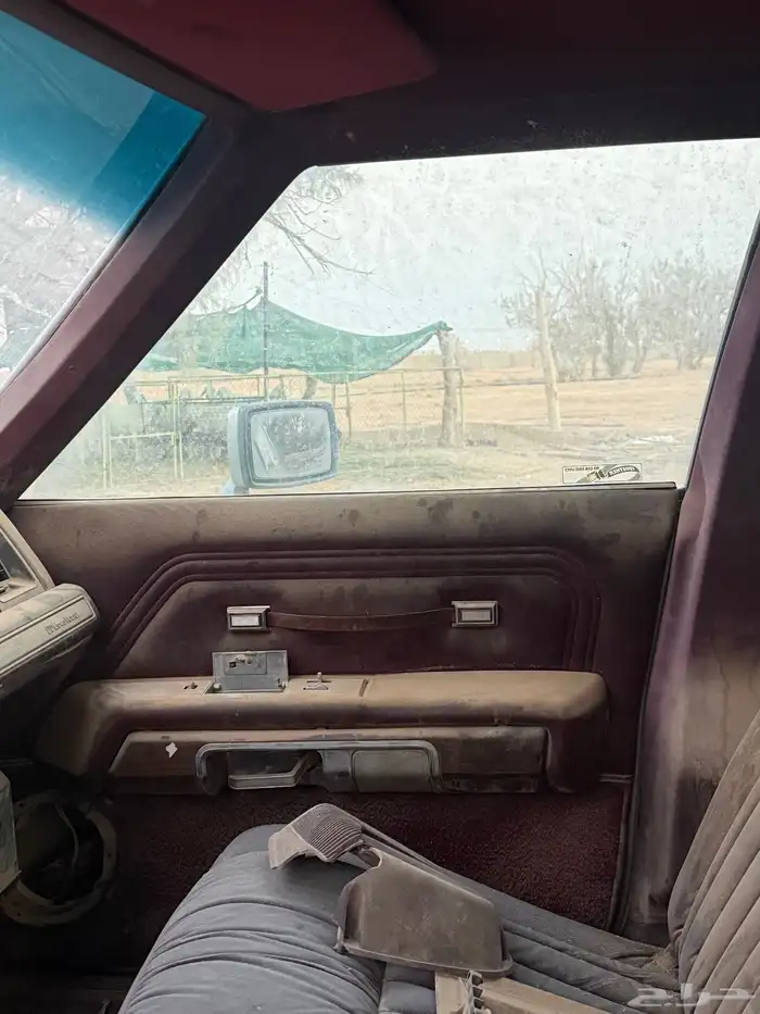 فورد فكتوريا 1989 8