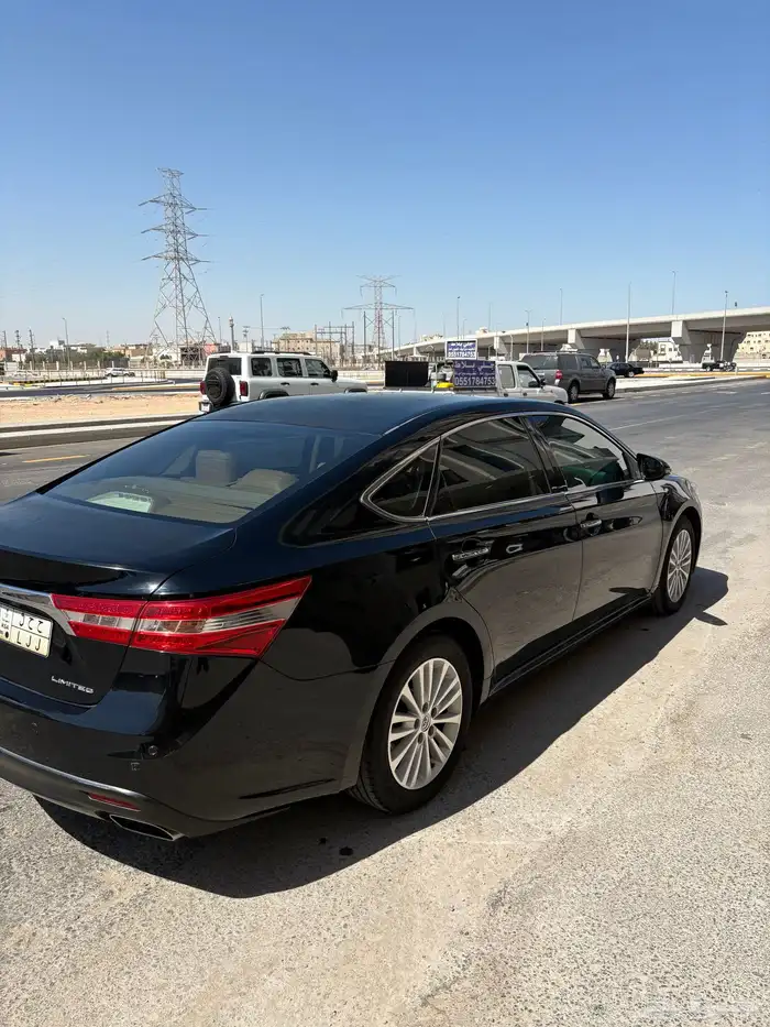 افالون 2013 limited فل كامل للبيع 3