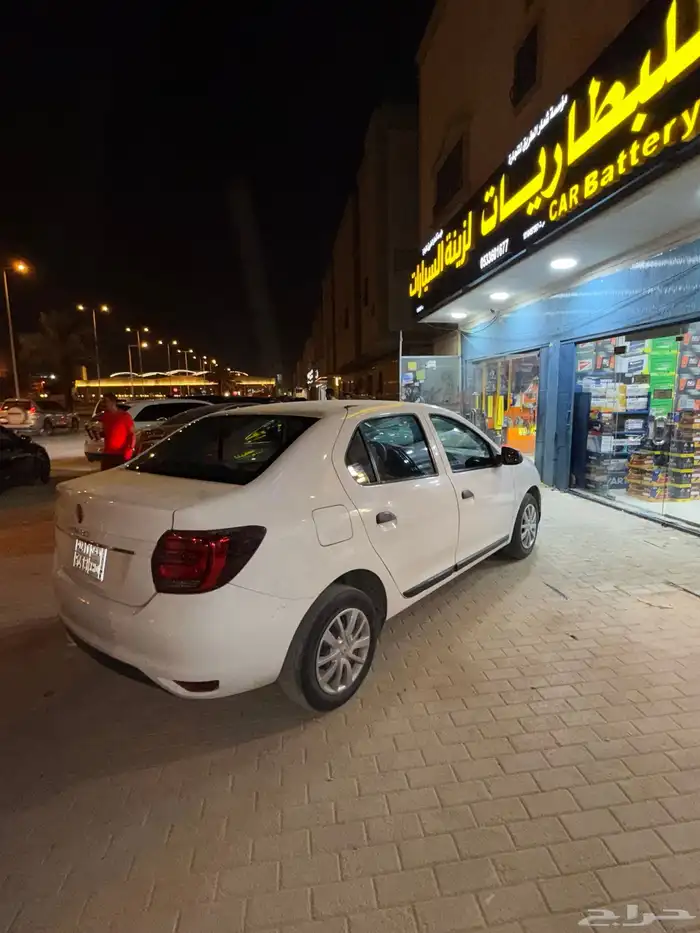 للبيع رينو سمبول موديل 2021 2