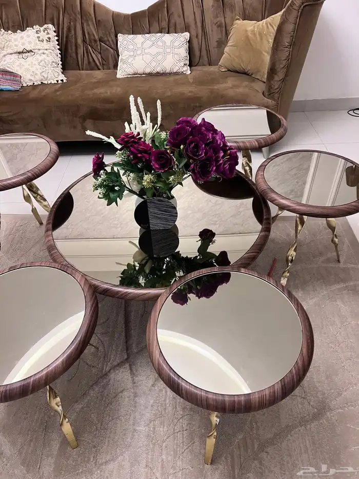 طاولات جديده 2