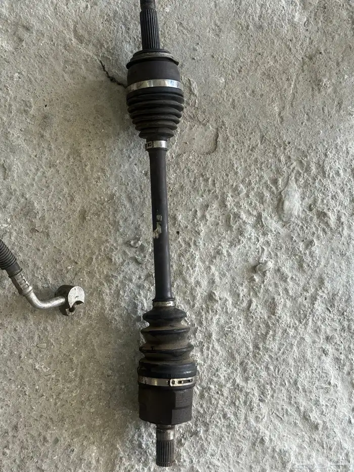 جربوكس قير نيسان من 2012 إلى 2017 3