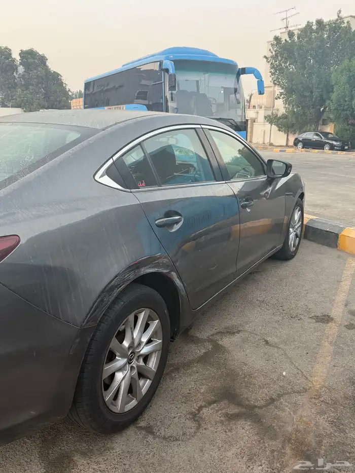 مازدا 6 2016 5