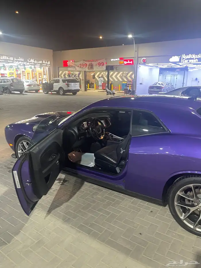 دودج تشالنجر جي تي 2019 GT 24