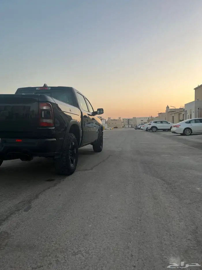 دوج رام 5