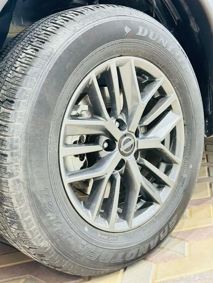 نيسان اكس تريل 2024 21