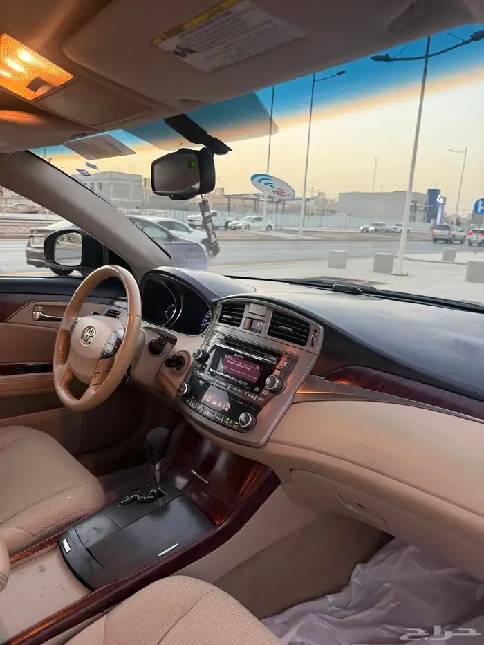 افالون 2011 XL 12