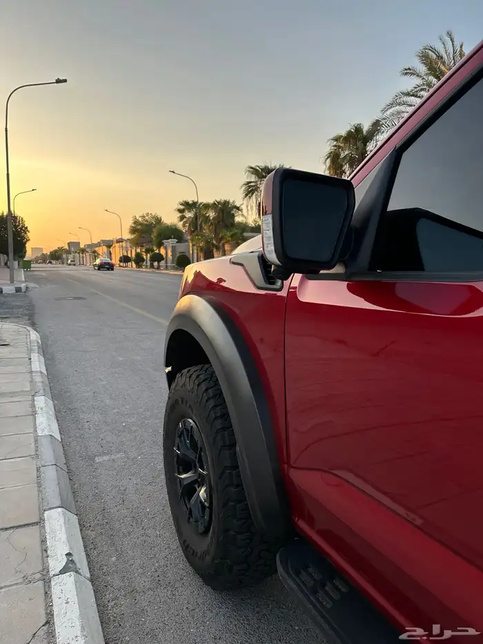 فورد F150 رابتر بكج 37 2023 37