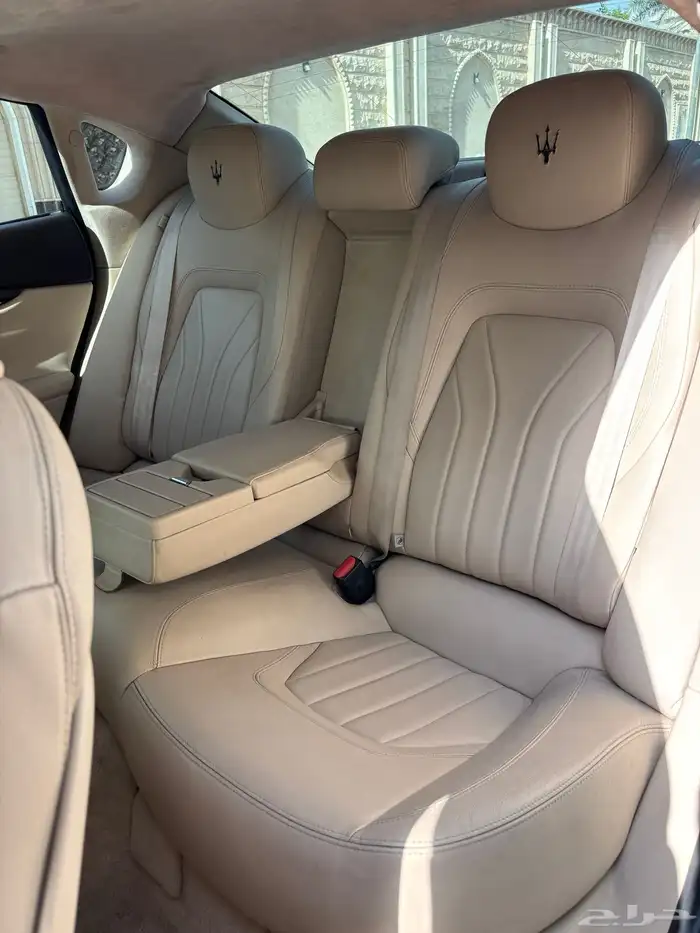 مزراتي كواتروبورتي V8 2014 GTS 12