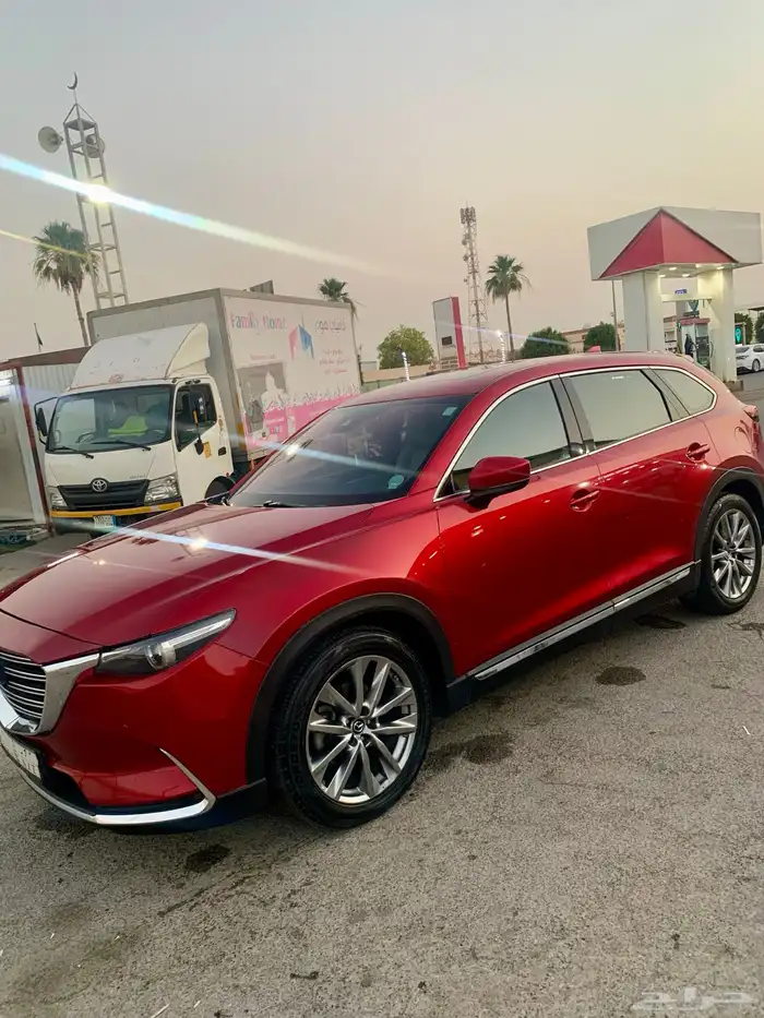 مازدا Cx9 0