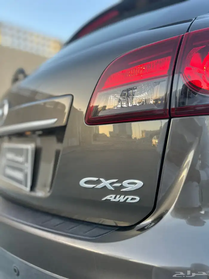 مازدا cx9 2015 مالك اول (تم البيع) 8