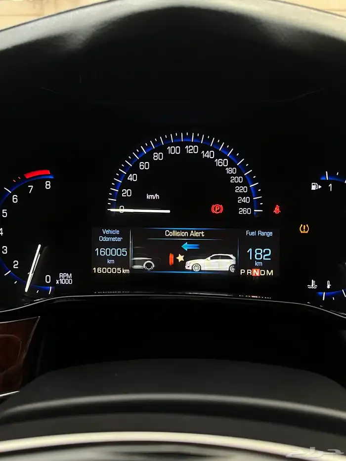 كاديلاك  CTS 2015 l Premium luxury (مواصفات عالية) 26