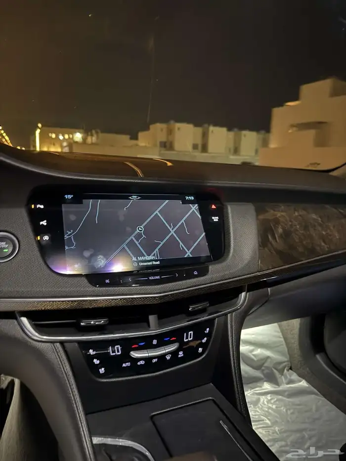 كاديلاك CT6 2017 luxury 8