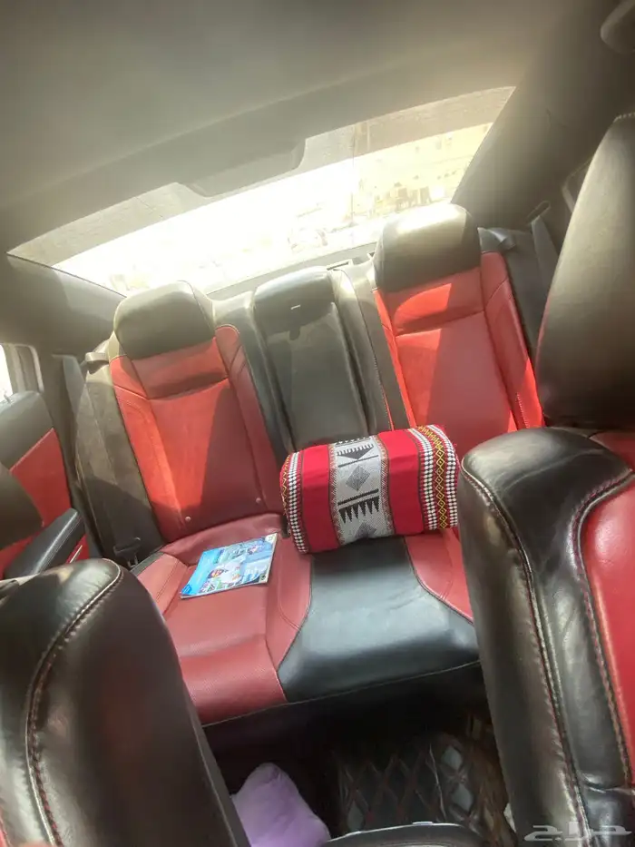 دودج تشارجر 2017 - Dodge charger 2017 10
