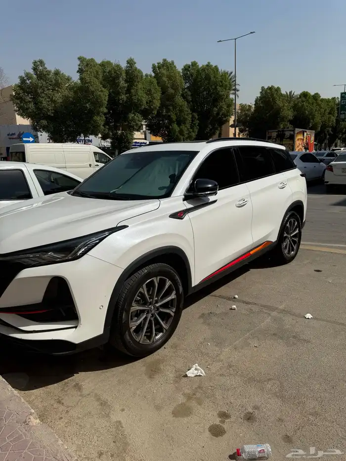 شانجان CS75 بلس 2022 ليمتد 0