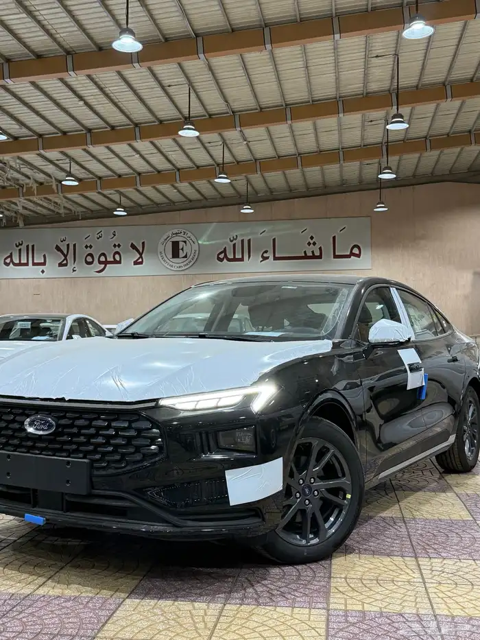 فورد تورس امبيانتي - ترند - تيتانيم 2026 2025 5