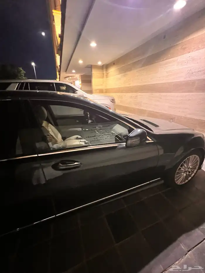 مرسيدس 2010 s500 4