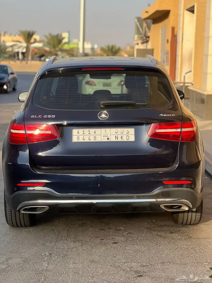 مارسيدس GLC 2
