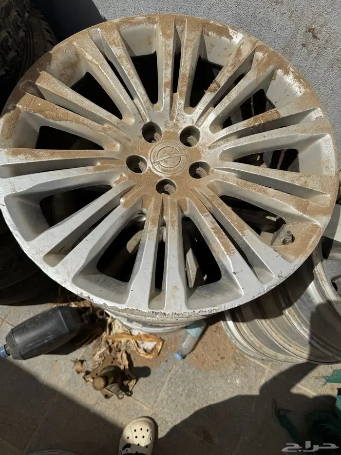 جنوط كرايسلر طقم ( حط سعرك وشيل) 2